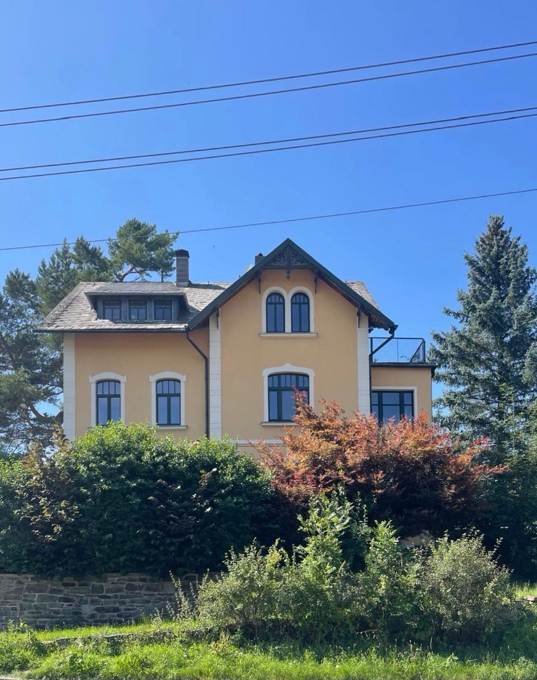 Design-Apartment in der Sternkopf-Engel-Villa (Bild 4 von 39)