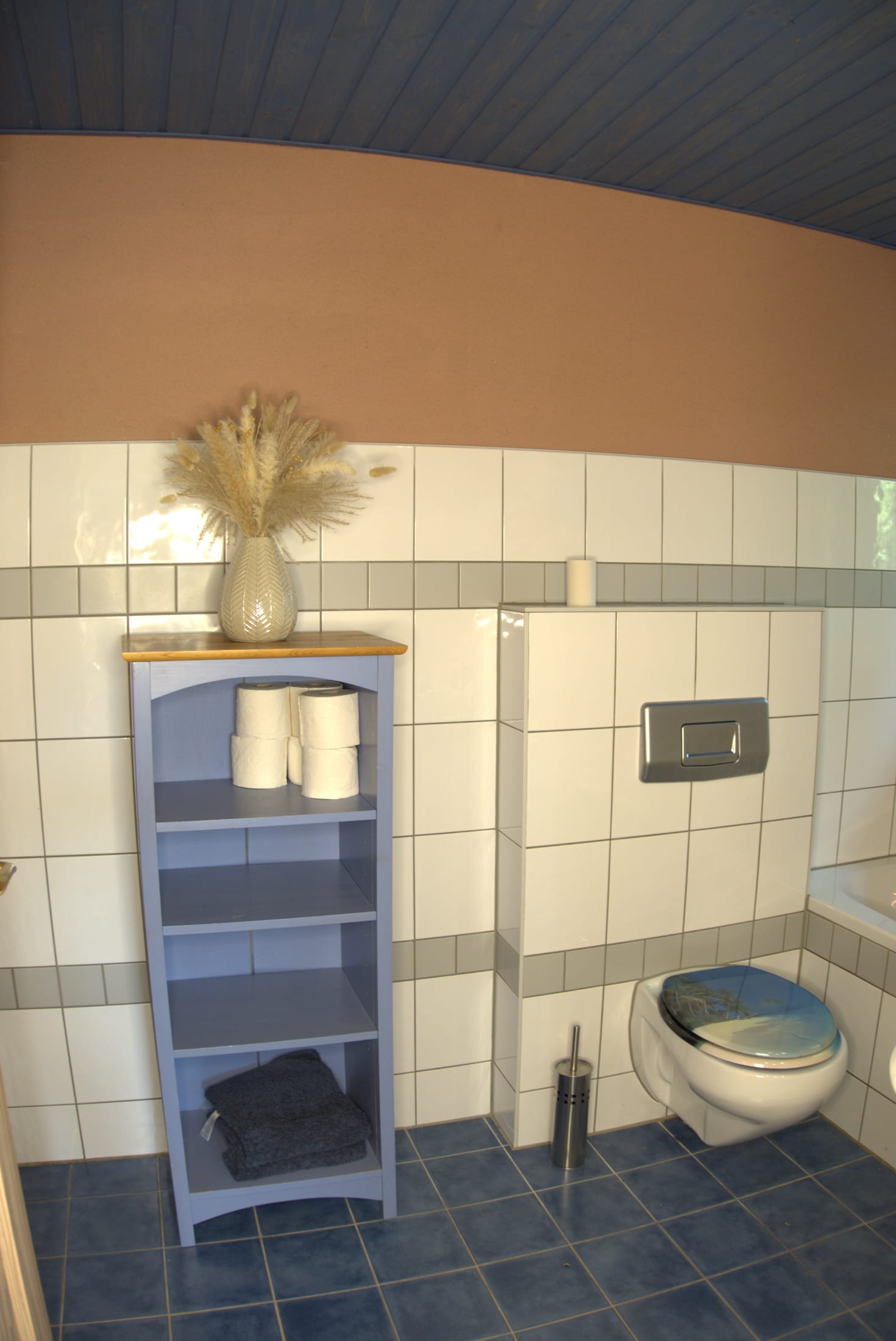 Bad – Waldhaus im Erzgebirge (Bild 1 von 2)