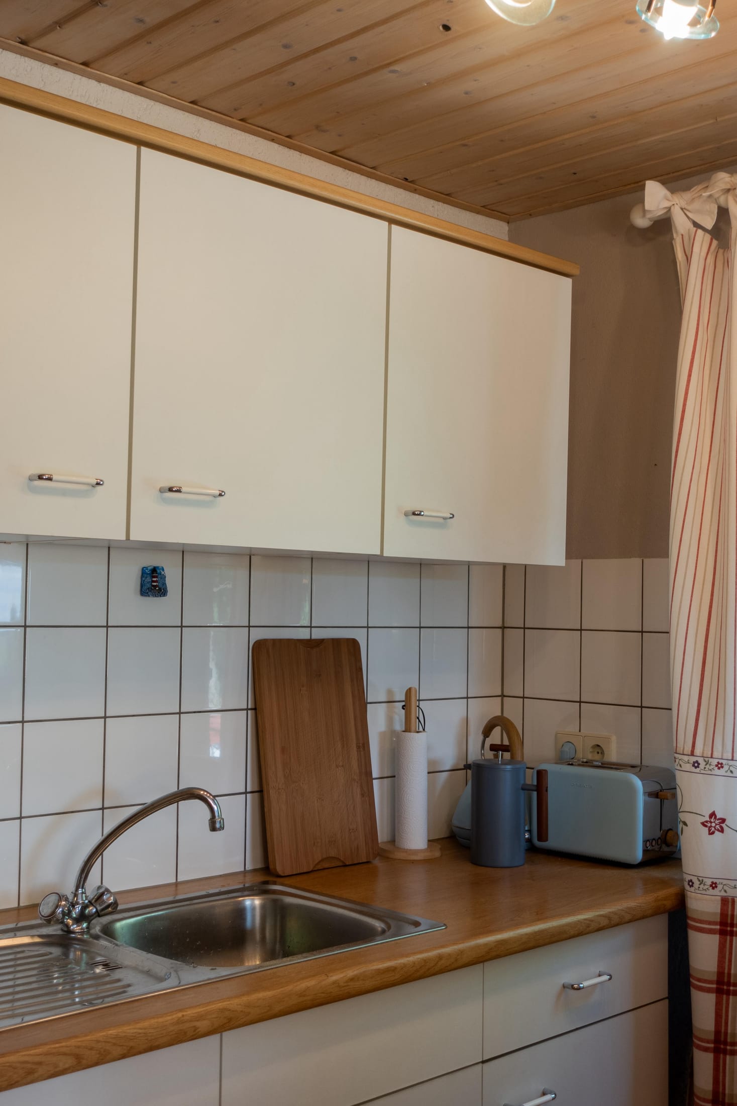 Küche – Waldhaus im Erzgebirge (Bild 2 von 4)