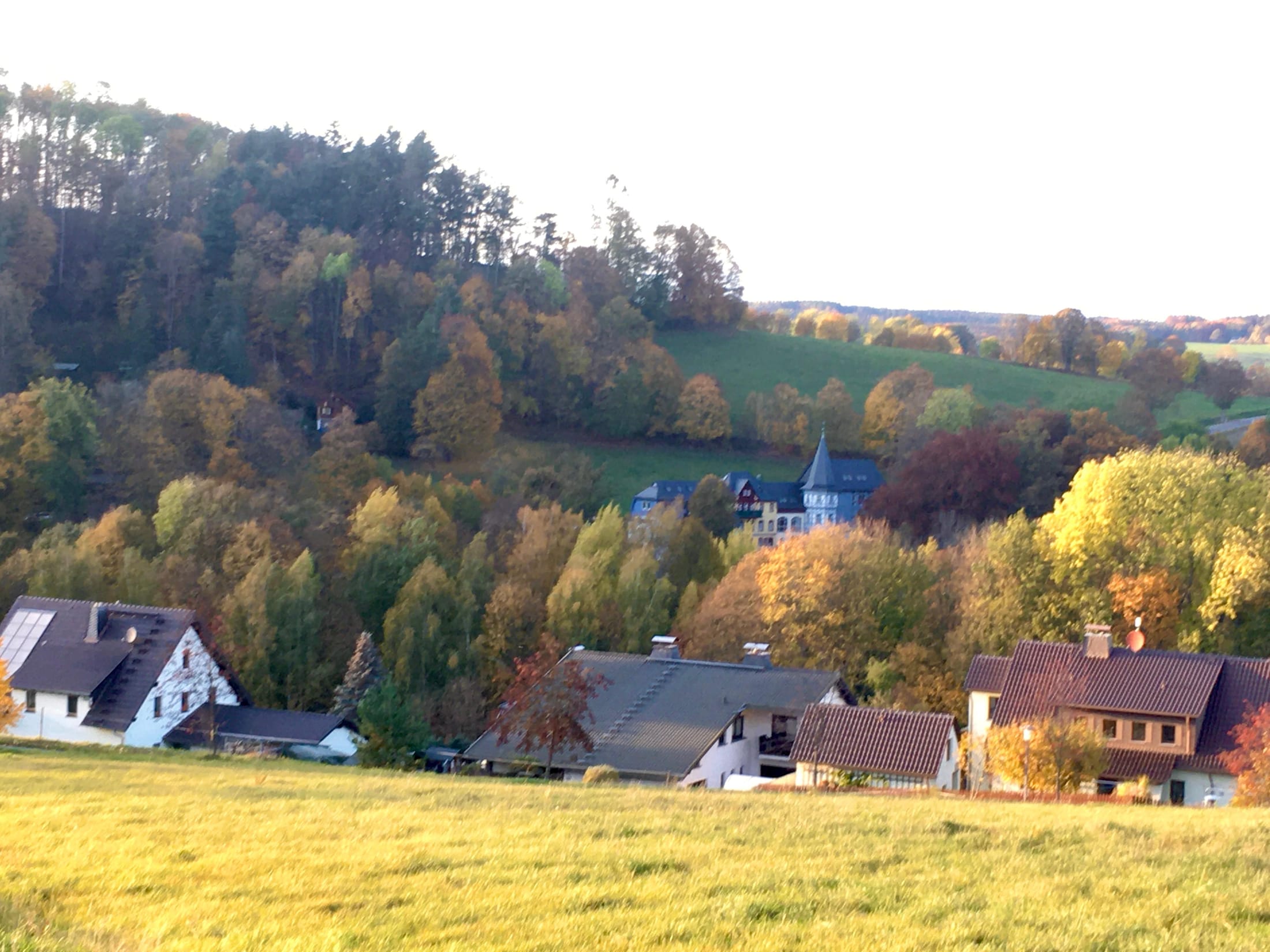 Umgebung & Eindrücke – Waldhaus im Erzgebirge (Bild 2 von 6)