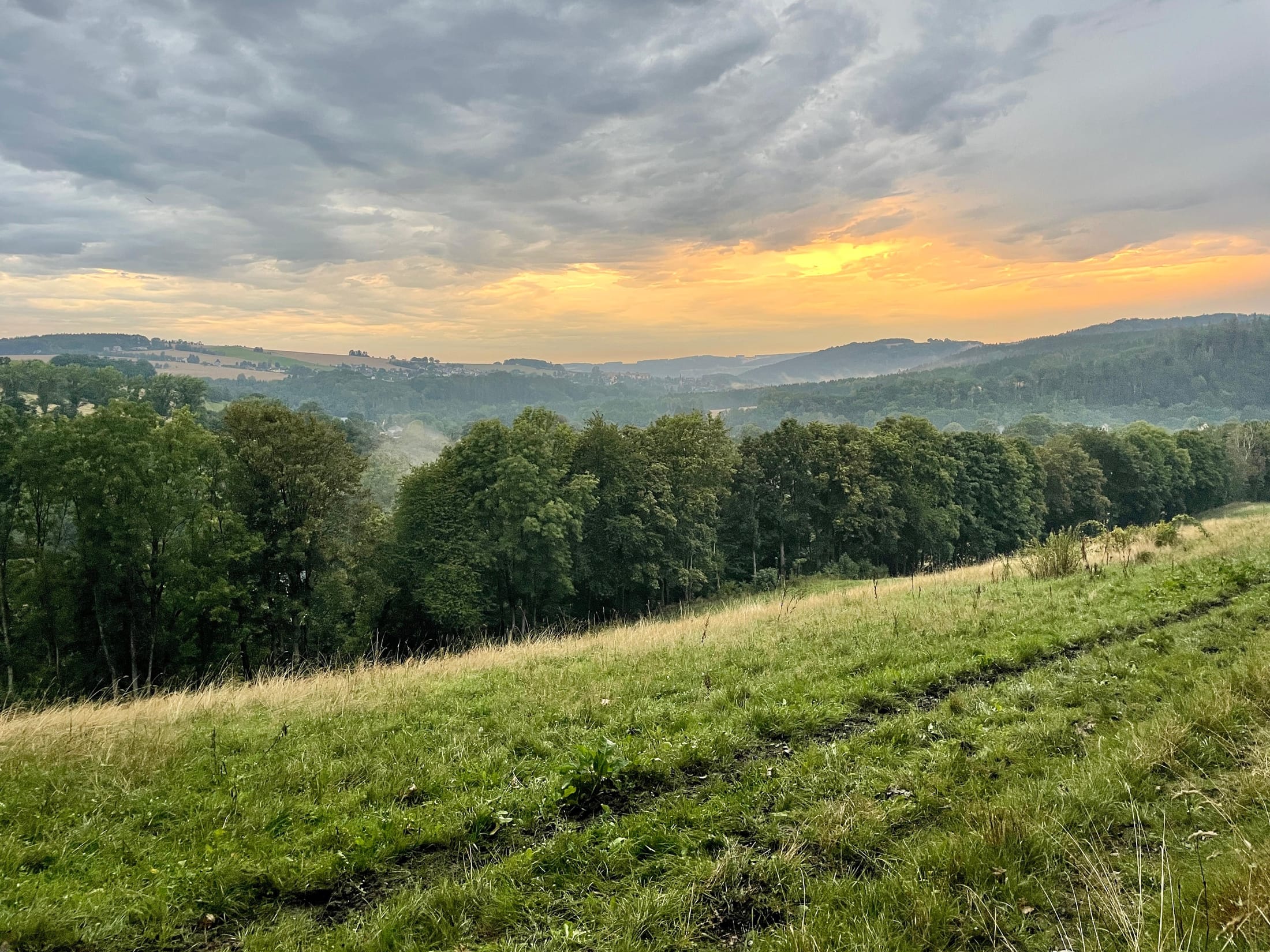Umgebung & Eindrücke – Waldhaus im Erzgebirge (Bild 4 von 6)