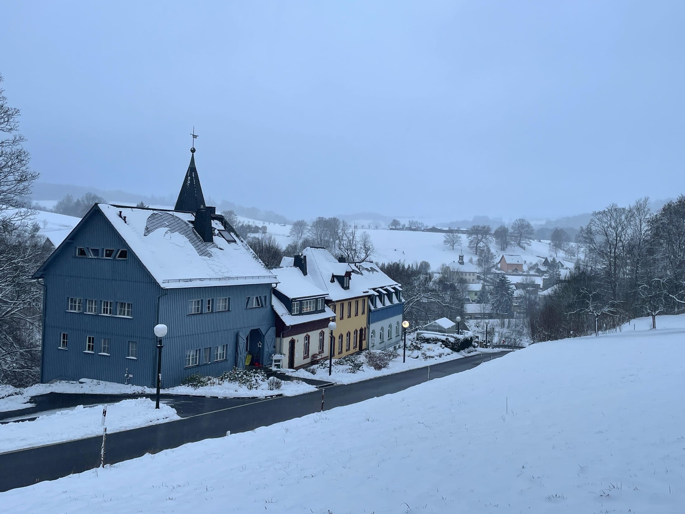 Umgebung & Eindrücke – Waldhaus im Erzgebirge (Bild 5 von 6)
